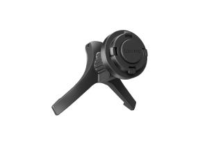SBS LockPro Car Holder, musta - Puhelimen pidike autoosi