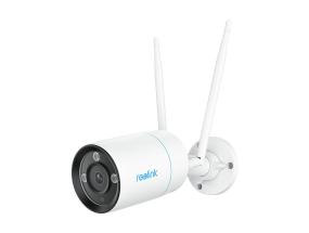 Reolink W330, 4K, 8 MP, yötila, valkoinen - Turvallisuuskamera