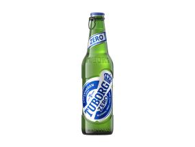 TUBORG Zero alkoholiton olut kevyt 33cl (pullo)
