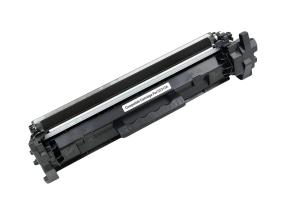 Värikasetti analoginen CF217A / CRG 047 musta 1600 sivua