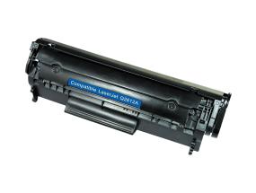 Laserkasetti Black Point Q2612A