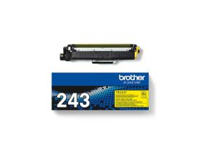 Värikasetti BROTHER TN-243Y keltainen