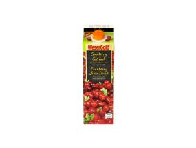 WESERGOLD Karpalomehujuoma 13% 1l