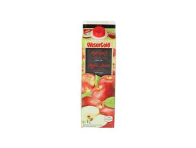 WESERGOLD Omenanektari kevyt 50% 1l