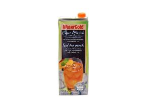 WESERGOLD Persikkanektari 50% 1l