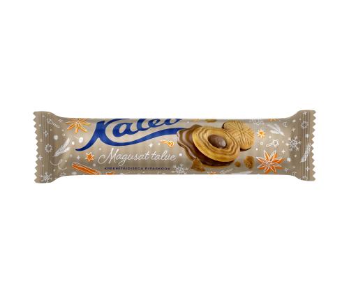 Piparkakku KALEV kermatäytteellä 205g