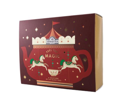 Tee Ahmad Classic 60 pussia/pkt