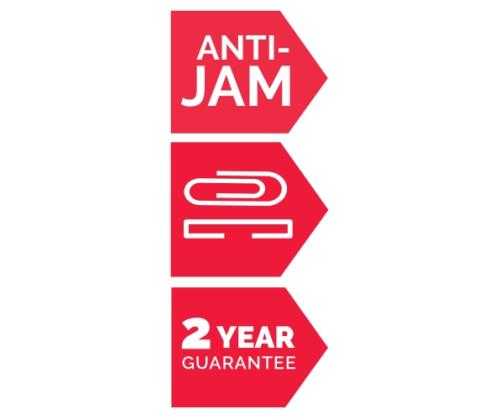 Rexel Momentum X415 paperisilppuri Ristisilppuava 4x40mm, P4, harmaa/musta (SPEC)