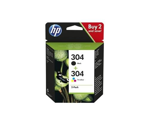 HP Ink No.304 Combo Pack (3JB05AE)