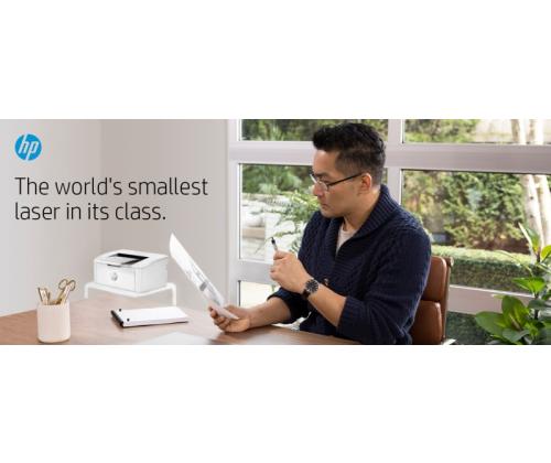 HP LaserJet M110w -tulostin Laser S/W A4 20 ppm USB Wi-Fi