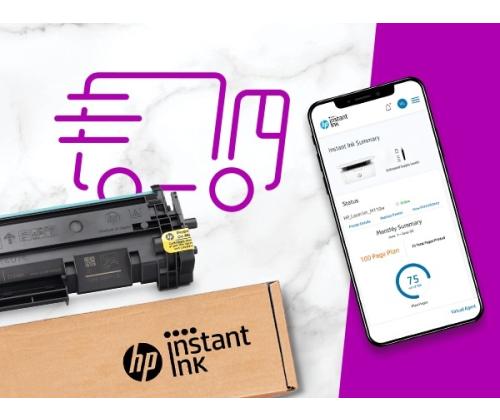 HP LaserJet M110w -tulostin Laser S/W A4 20 ppm USB Wi-Fi