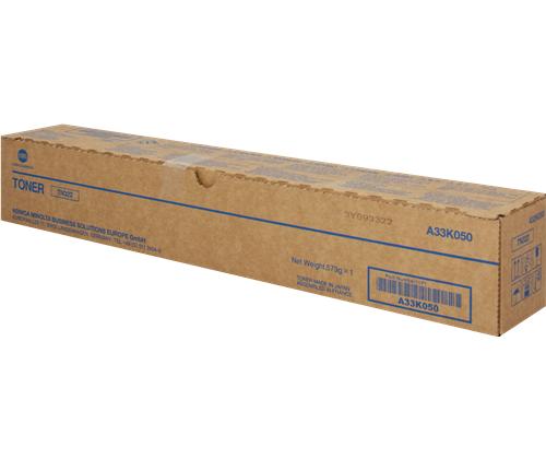 Konica Minolta TN-325 (A8DA050) värikasetti, musta (SPEC)