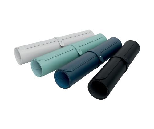Hiirimatto/pöytämatto LEITZ Large Deskmat 40x80cm musta