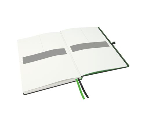 Kierrevihko A4 80a viivoitettu Leitz Complete