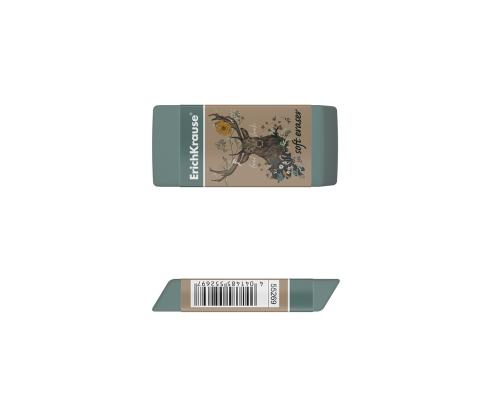 Pyyhekumi ERICH KRAUSE Natural Life PVC-vapaa