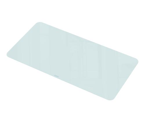 LEITZ Deskmat 36x70cm läpinäkyvä