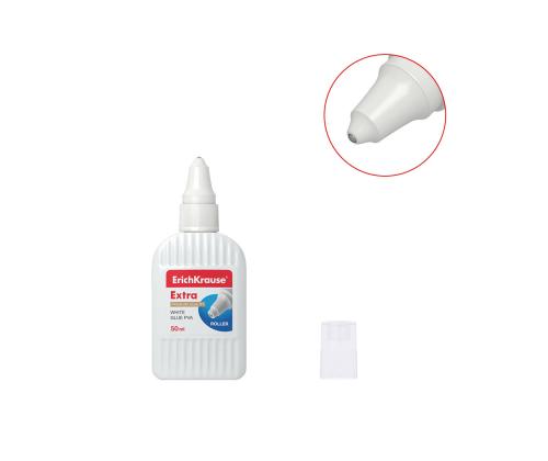 Liimakynä PVA ERICH KRAUSE 50ml, roller