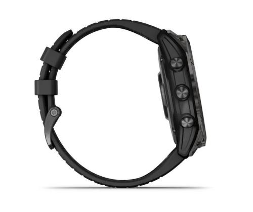 ÄLYKELLO FENIX 7X PRO SOLAR/MUSTA 010-02778-01 GARMIN