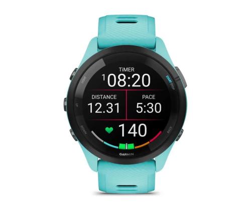 ÄLYKELLO FORERUNNER 265/AQUA 010-02810-12 GARMIN