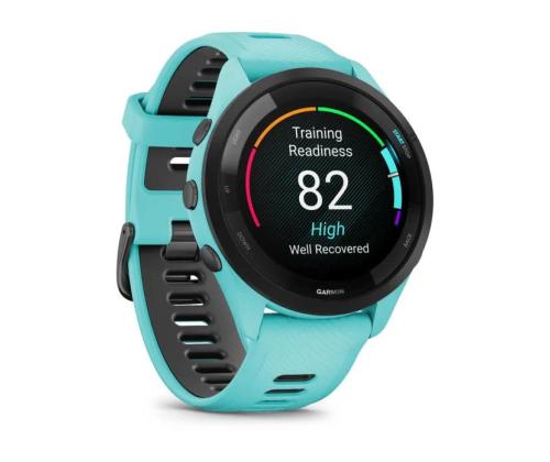 ÄLYKELLO FORERUNNER 265/AQUA 010-02810-12 GARMIN
