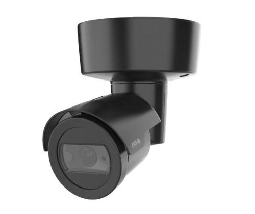 NETTIKAMERA M2036-LE IR BULLET/MUSTA 02134-001 AKSELI