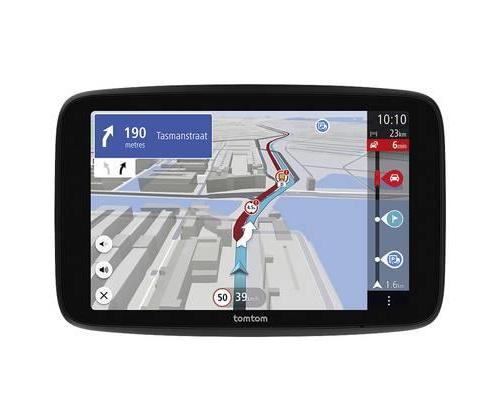 AUTON GPS-NAVIGAATIOYKSIKKÖ 7"/EXPERT 7+ 1YD7.002.20 TOMTOM