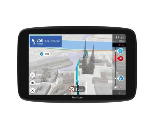 AUTON GPS-NAVIGAATIOYKSIKKÖ 7" GO/1YE7.002.100 TOMTOM