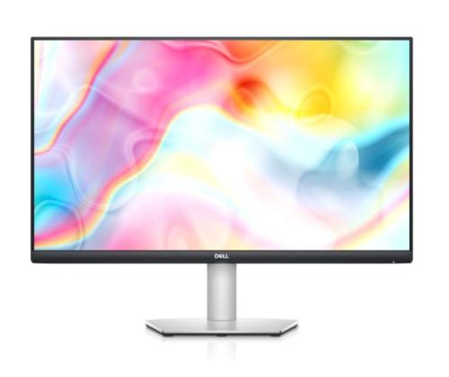 LCD-monitori DELL S2722DC 27" Paneeli IPS 2560x1440 16:9 4 ms Kaiuttimet Swivel Pivot Height...