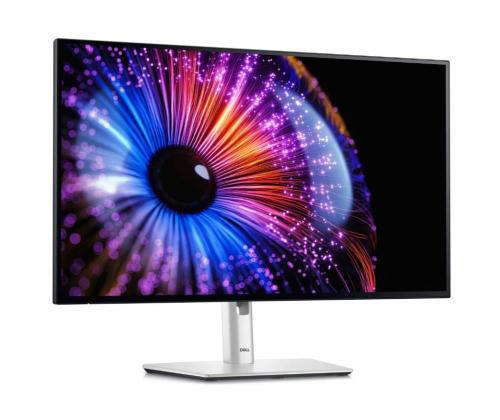 LCD-monitori DELL U2724DE 27" Paneeli IPS 2560x1440 16:9 120Hz Matta 8 ms Swivel Pivot Height...