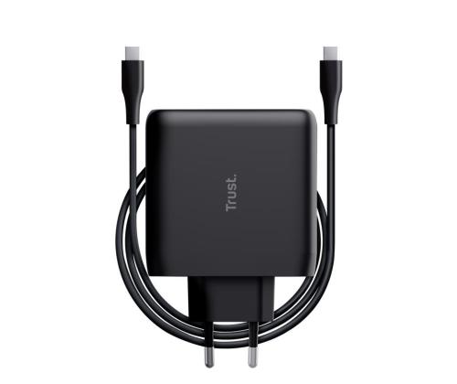 MOBIILI LATURI SEINÄ MAXO 100W/USB-C MUSTA 24818 LUOTTAMUS