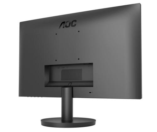 LCD-näyttö AOC 24B3HA2 24" Paneeli IPS 1920x1080 16:9 100 Hz Matta 4 ms Kaiuttimet Väri Musta 24B3HA2