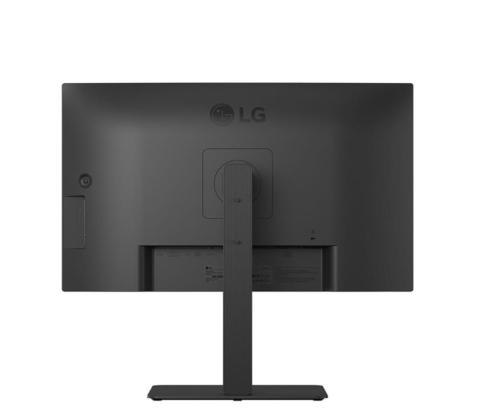 LCD-monitori LG 27BA75QB-B 27" Paneeli IPS 2560x1440 16:9 100Hz Matta Kaiuttimet Swivel Pivot Height...