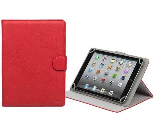 TABLET SLEEVE ORLY 10.1"/3017 PUNAINEN RIVAKAASU