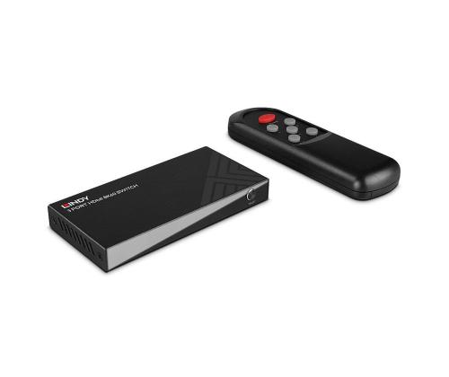 VIDEOKYTKIN HDMI 3PORT/38369 LINDY