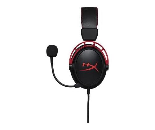 KUULOKKEET HYPERX CLOUD ALPHA/PUNAINEN HX-HSCA-RD/EM HYPERX HYPERX