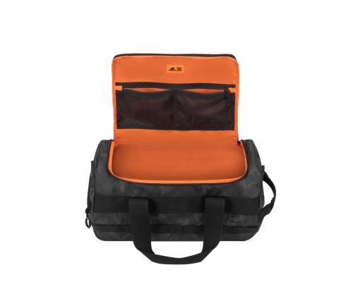 Urheilulaukku 30L NAVY CAMO 7641 RIVACASE