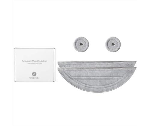 Pölynimurin lisävaruste ROBOROCK D-Vibrarise 2.0 + Edge Mop Kit Saros0 10/Saros5 10/Saros0...