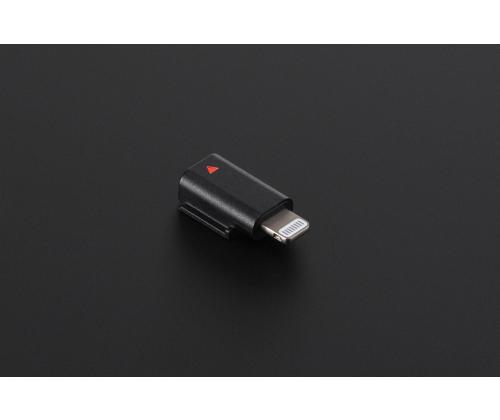 KAMERA ACC MIC 3 MATKAPUHELIN/ADAPTERI CP.RN.00000475 DJI