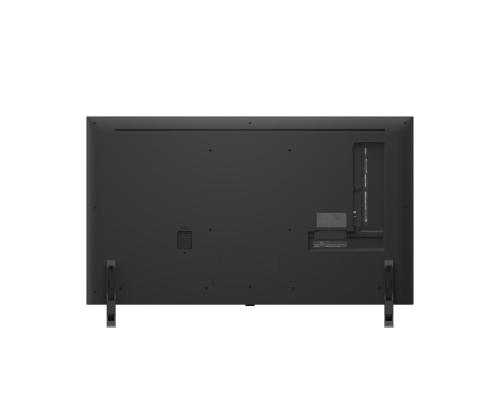 Televisio LG 86" 4K/Smart 3840x2160 Langaton LAN Bluetooth webOS Musta 86QNED85A3C