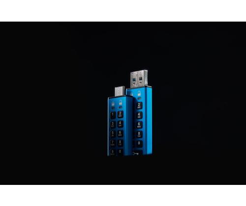 MUISTITIKKU FLASH USB3.2/256GB IKKP200/256GB KINGSTON