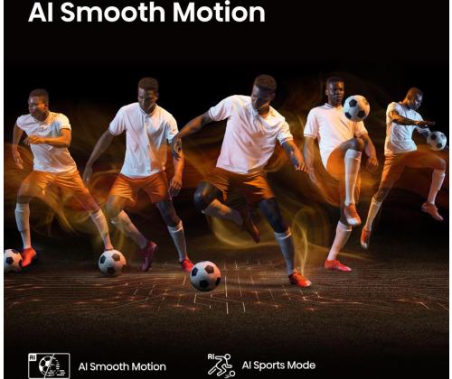 TV-sarja HISENSE 85 " 4K Ultra HD 3840 x 2160 pikseliä Flat 16:9 LED 85A6Q