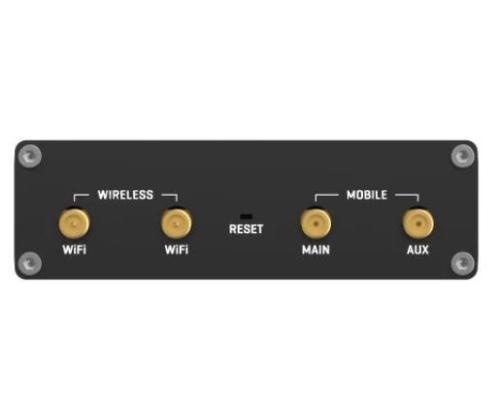 Langaton reititin TELTONIKA Reititin Mesh IEEE 802.11 b/g IEEE 802.11n 2x10/100M LAN \ WAN-portit 2 4G..