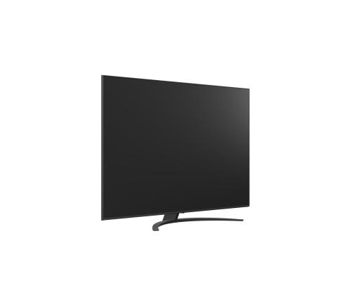 Televisio LG 86" 4K/Smart 3840x2160 Langaton LAN Bluetooth webOS Musta 86NANO81A3A