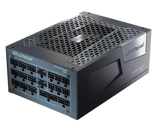 Virtalähde SEASONIC PRIME PX ATX 3.1 2200 wattia Tehokkuus 80 PLUS PLATINIUM MTBF 100000 h..