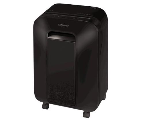 Paperinmurskain POWERSHRED LX201/MUSTA 5050001 FELLOWES