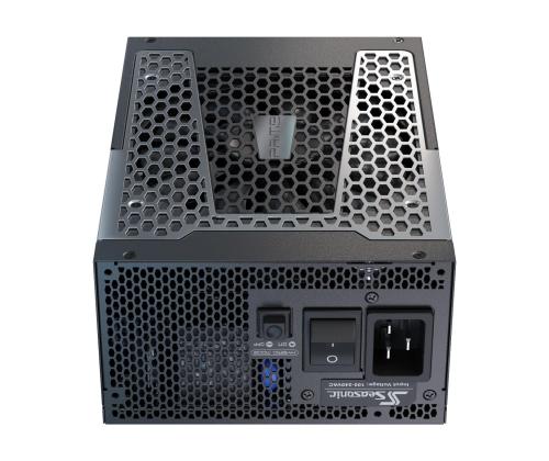 Virtalähde SEASONIC PRIME PX ATX 3.0 1600 wattia Tehokkuus 80 PLUS PLATINIUM MTBF 100000 tuntia...