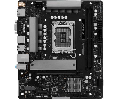 MB H810 S1851 MATX/H810M-X ASROCK