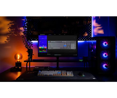 NÄPPÄIMISTÖ WRL THOCK V2/EY5A129 ENDORFY