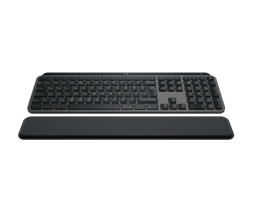 NÄPPÄIMISTÖ WRL MX KEYS ENG/GRAFIITTI 920-011589 LOGITECH LOGITECH