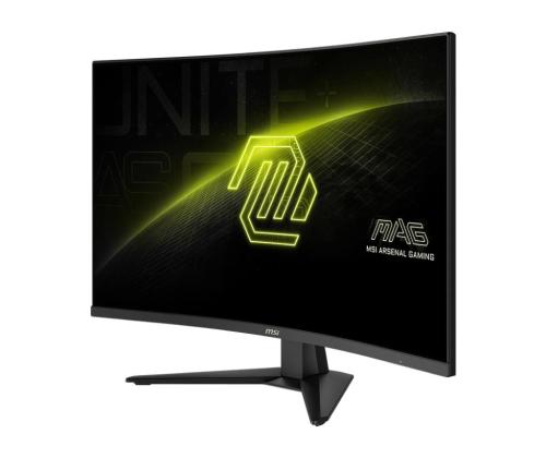 LCD-monitori MSI MAG 325CQF 31.5&amp;quot; Gaming/Curved Panel VA 2560x1440 16:9 180Hz 0.5 ms MAG325CQF